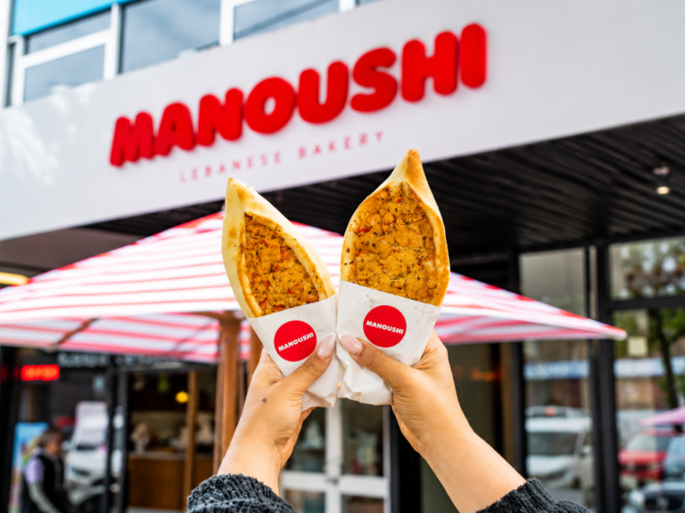 Manoushi slider image