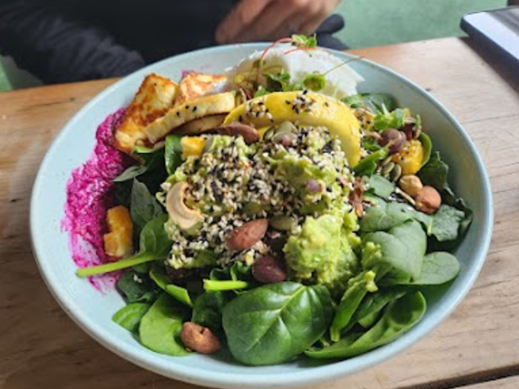 Caffe Cherry Beans - Erindale slider image