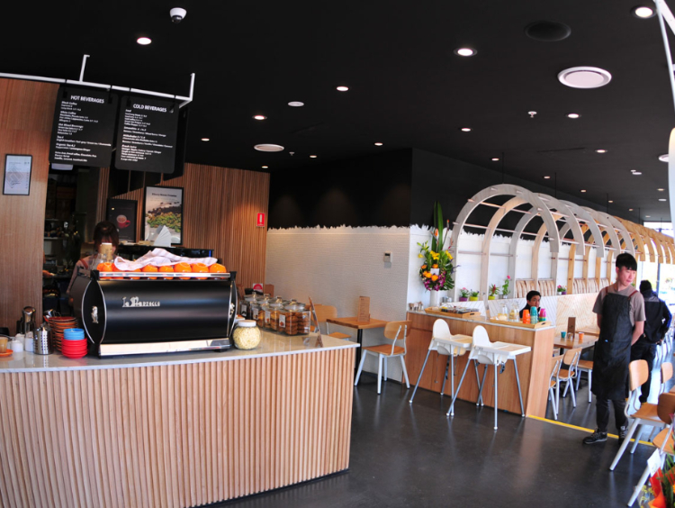 Caffe Cherry Beans - Erindale slider image