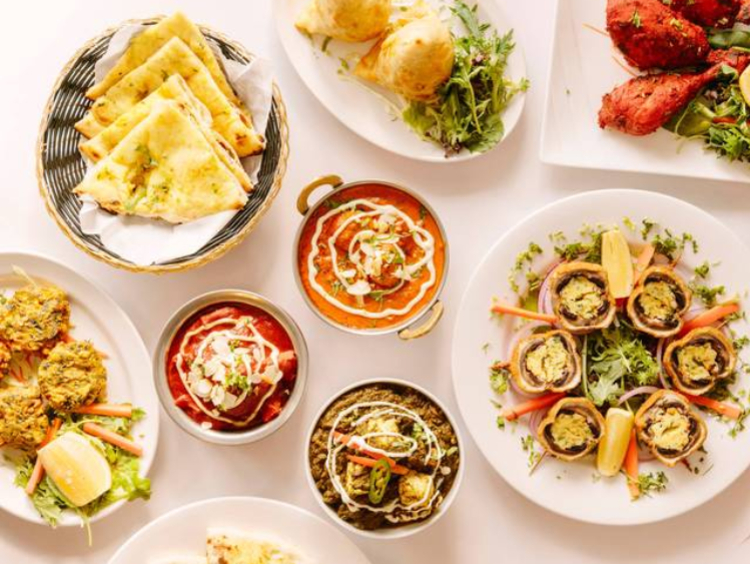 Delhi Club Indian Cuisine slider image