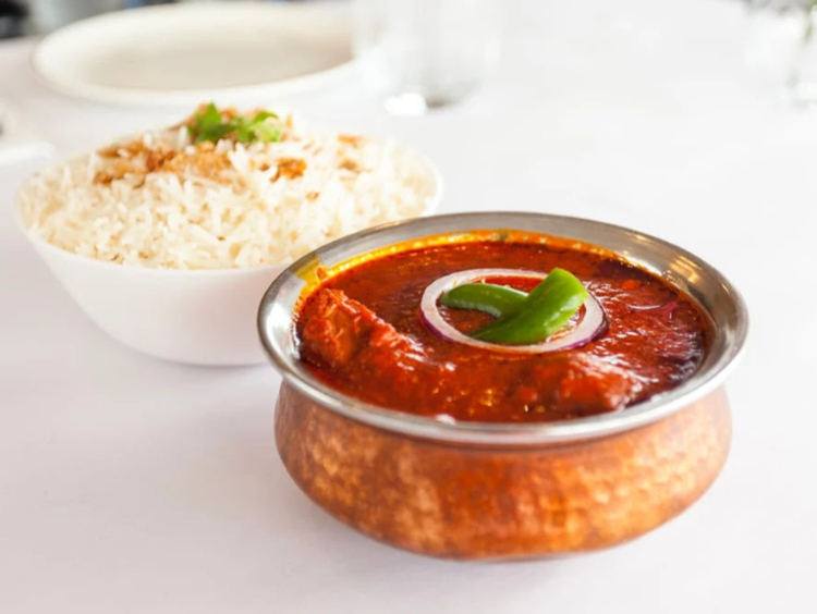 Delhi Club Indian Cuisine slider image