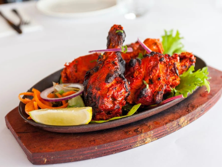 Delhi Club Indian Cuisine slider image