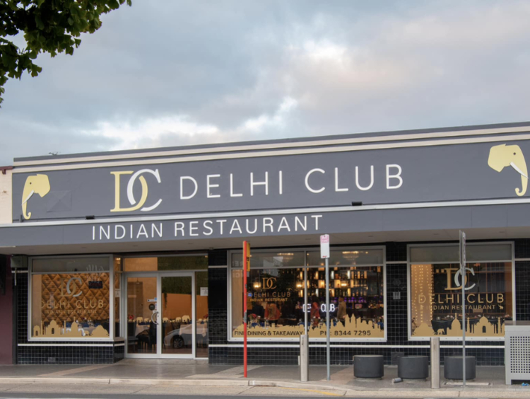 Delhi Club Indian Cuisine slider image