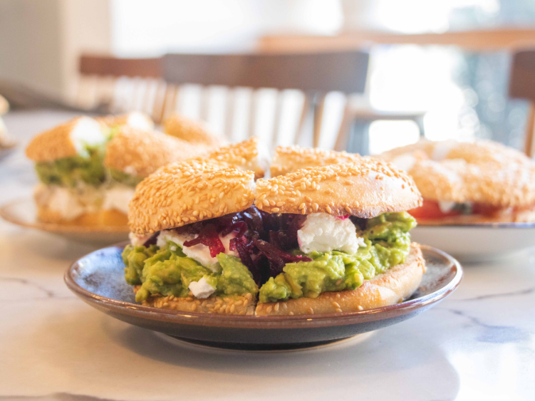 Lawson's Bagels - South Yarra slider image