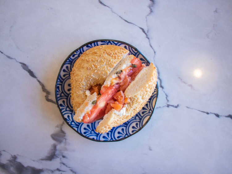 Lawson's Bagels - South Yarra slider image