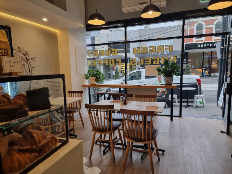 Lawson's Bagels - South Yarra slider image