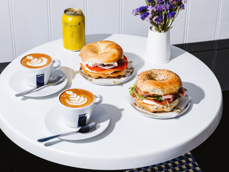 Lawson's Bagels - South Yarra slider image