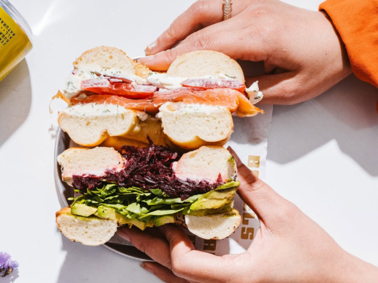 Lawson's Bagels - South Yarra slider image
