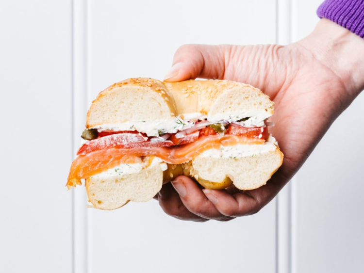 Lawson's Bagels - South Yarra slider image