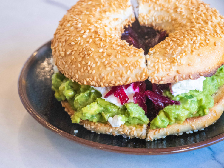 Lawson's Bagels - South Yarra slider image