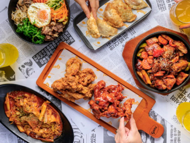 Gami Chicken & Beer - Fountain Gate slider image