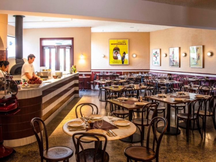 Puttanesca Osteria slider image