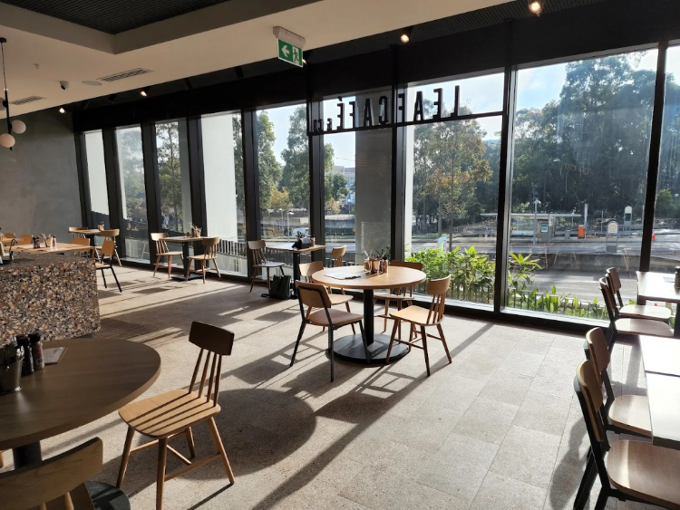 Leaf Cafe & Co - Westmead slider image