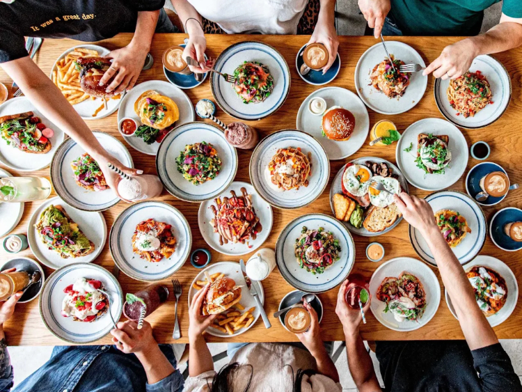 Leaf Cafe & Co - Westmead slider image