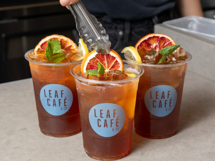 Leaf Cafe & Co - Westmead slider image