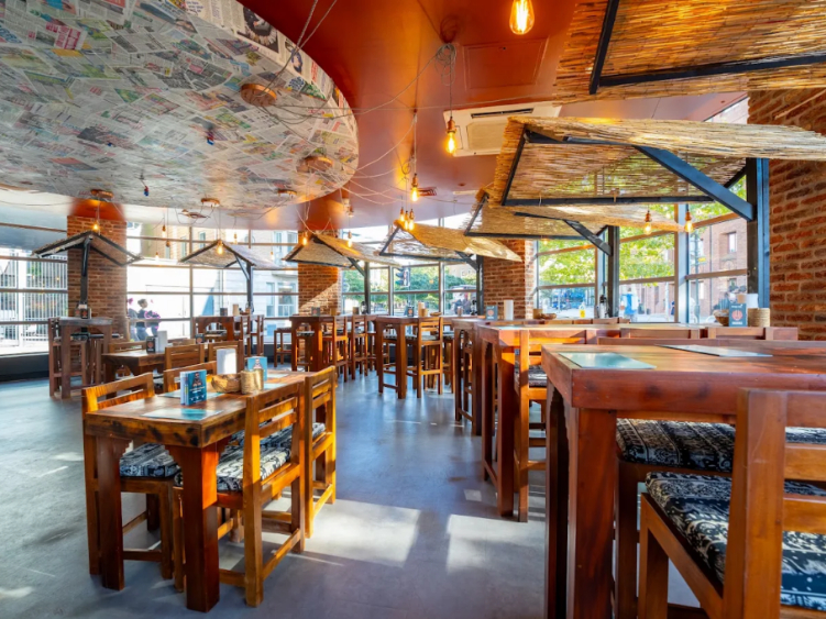 The Coconut Tree - Harbourside slider image