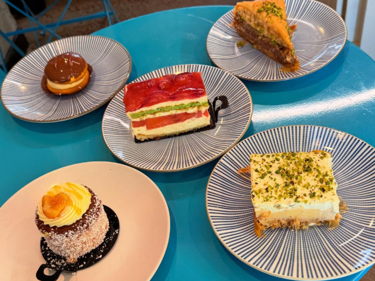 Filo & Meli Greek Bakery Cafe slider image