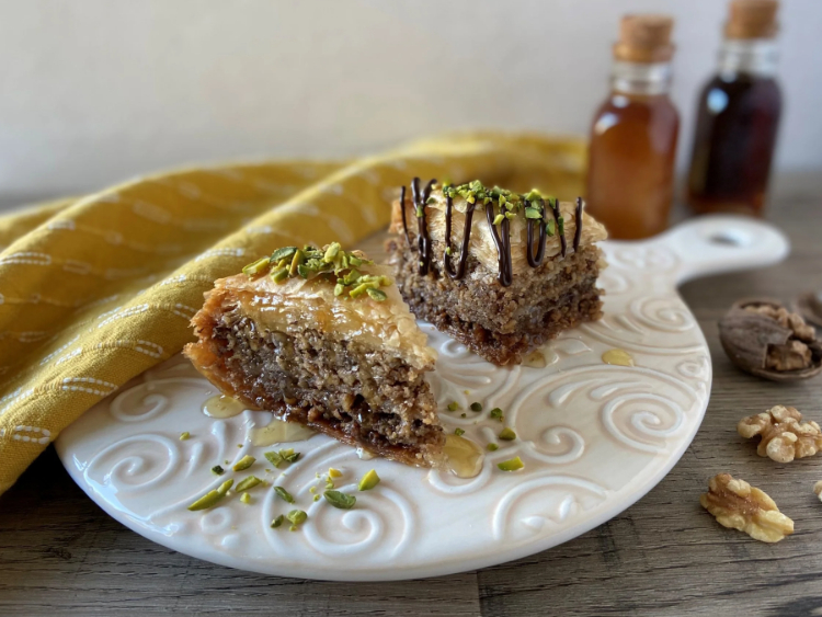 Filo & Meli Greek Bakery Cafe slider image