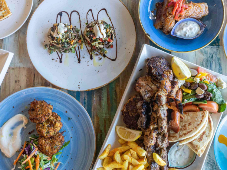 Filo & Meli Greek Bakery Cafe slider image