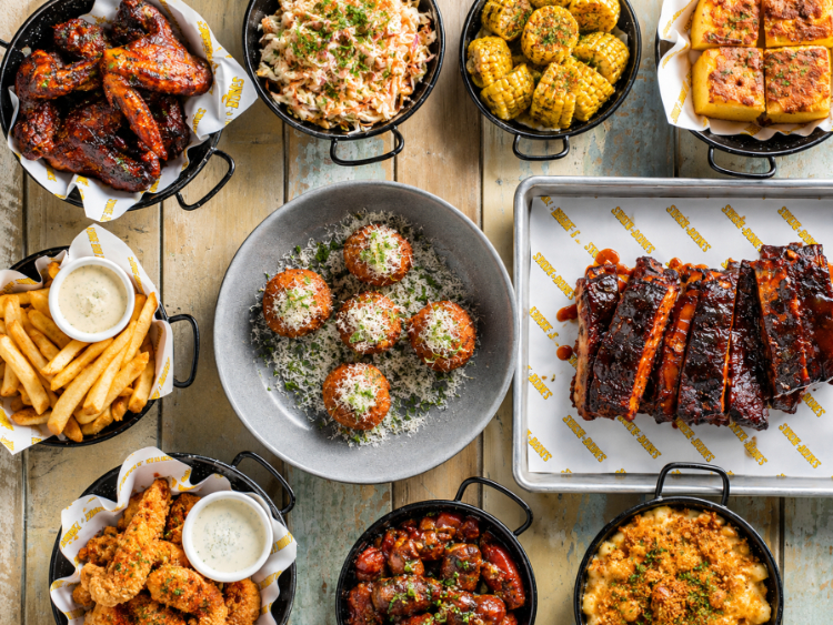Brothers Beer & Juke Joint BBQ slider image