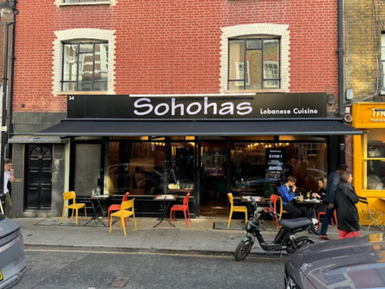 Sohohas slider image