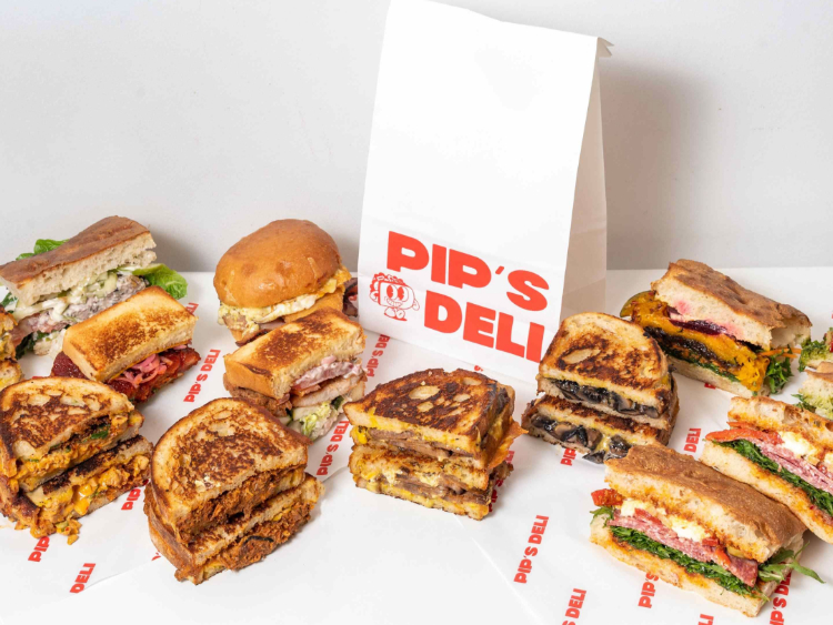 Pip's Deli slider image