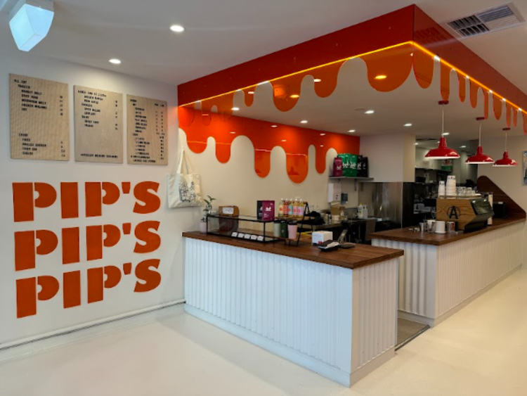 Pip's Deli slider image