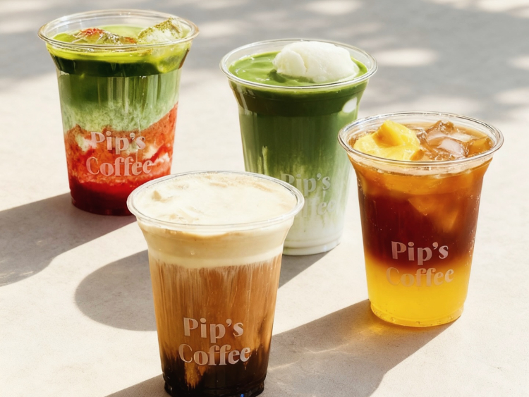 Pip's Deli slider image