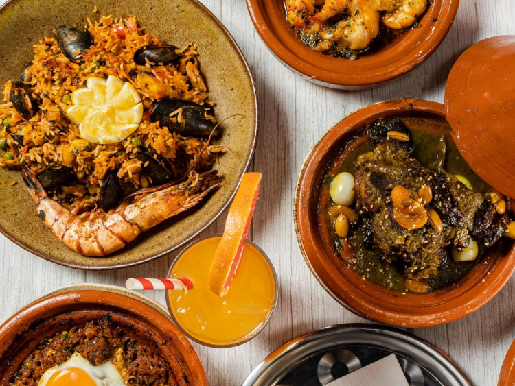 Sahar Lounge slider image