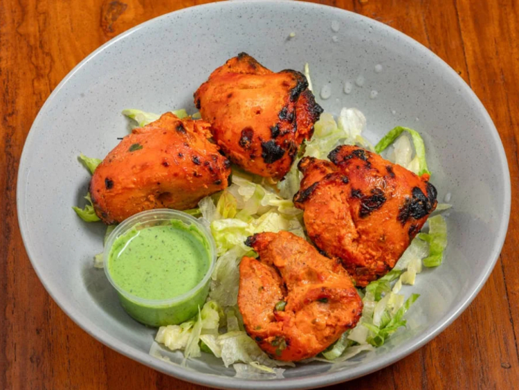 Indian Hut slider image