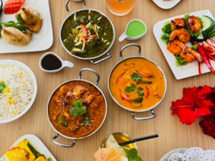 Indian Hut slider image