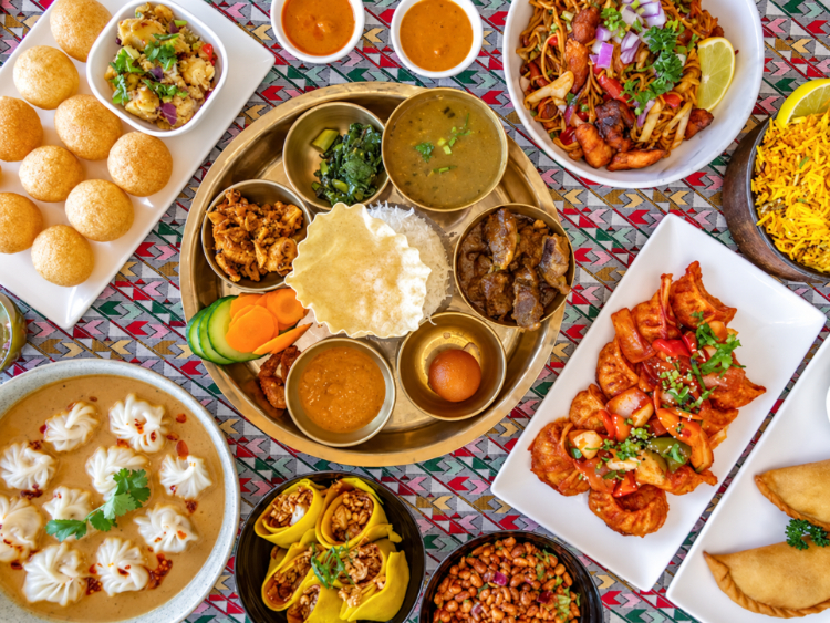 Hamro Nepali Kitchen slider image