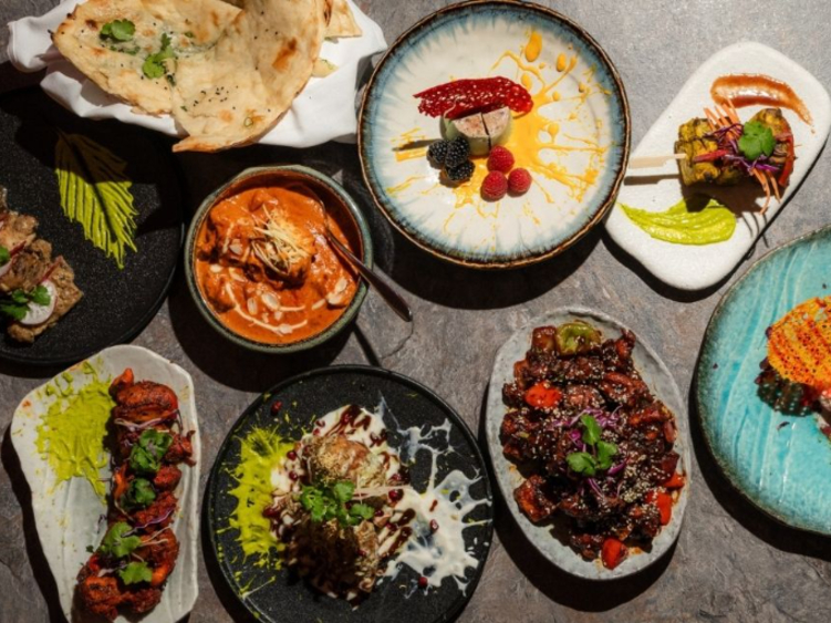 Jalwa Indian Restaurant & Bar slider image