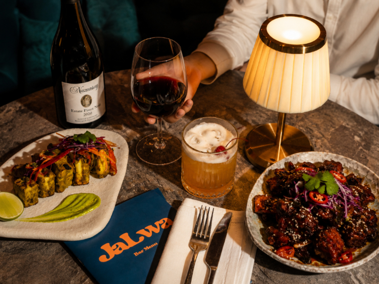 Jalwa Indian Restaurant & Bar slider image