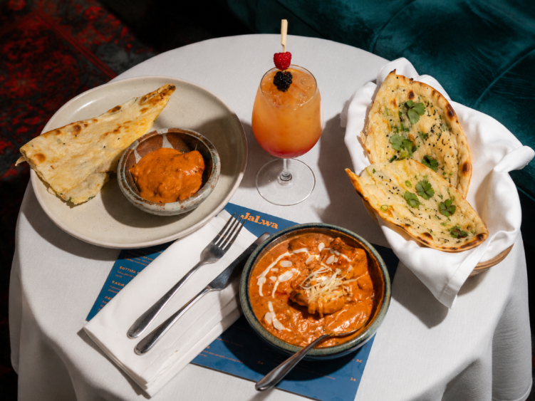 Jalwa Indian Restaurant & Bar slider image