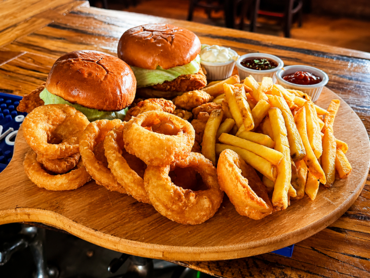 Shamrocks Sports Bar - Formby slider image