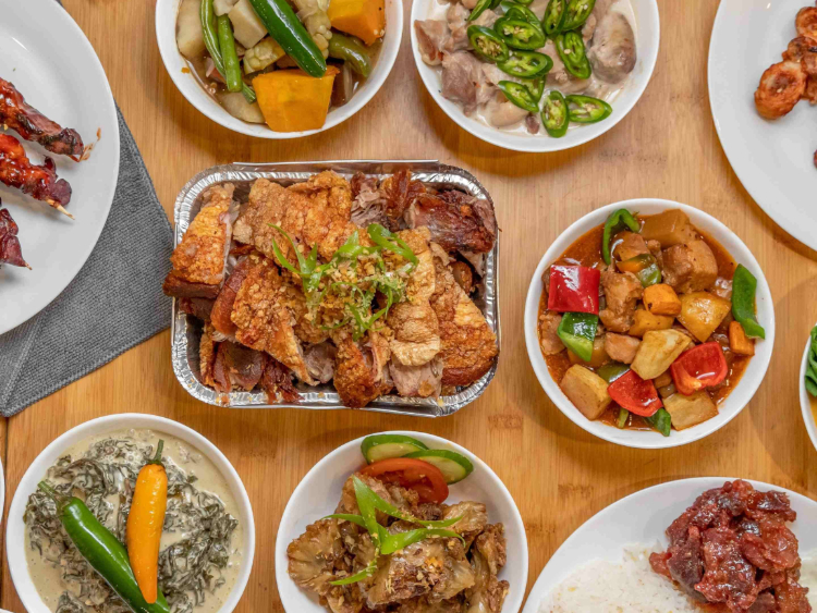 Pinoy & Asian Eatery slider image