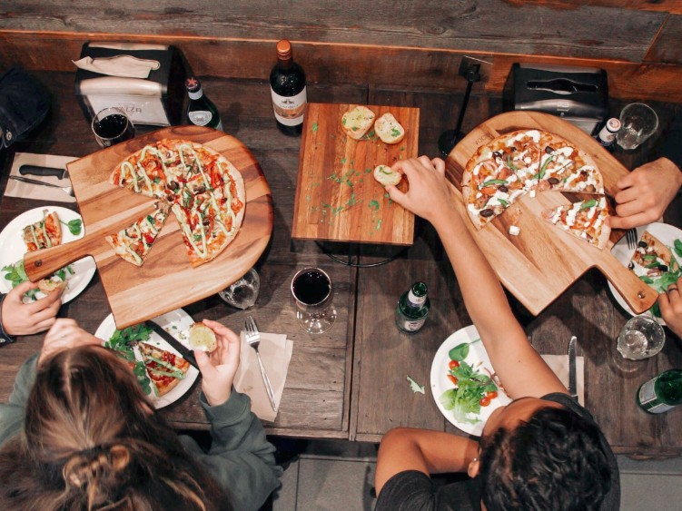 The Pizza Maker slider image