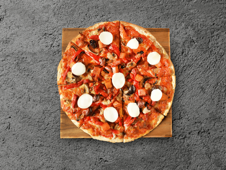 The Pizza Maker slider image