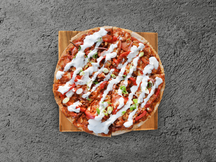 The Pizza Maker slider image