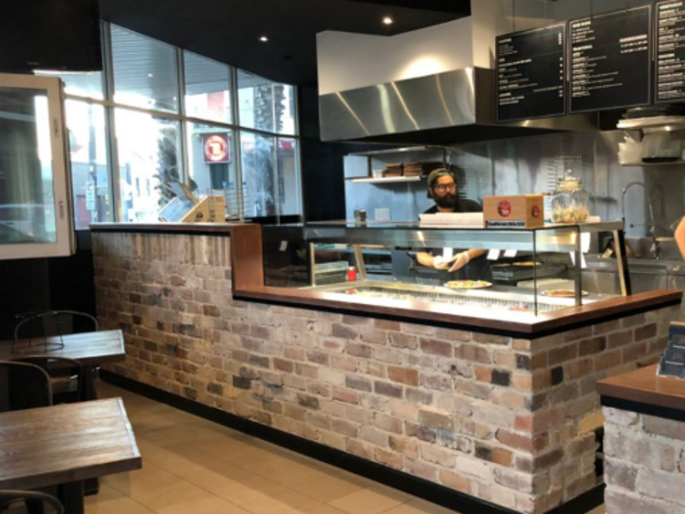 The Pizza Maker slider image