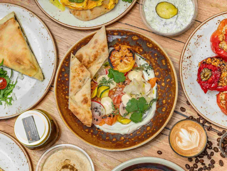 Athos Cafe Deli slider image