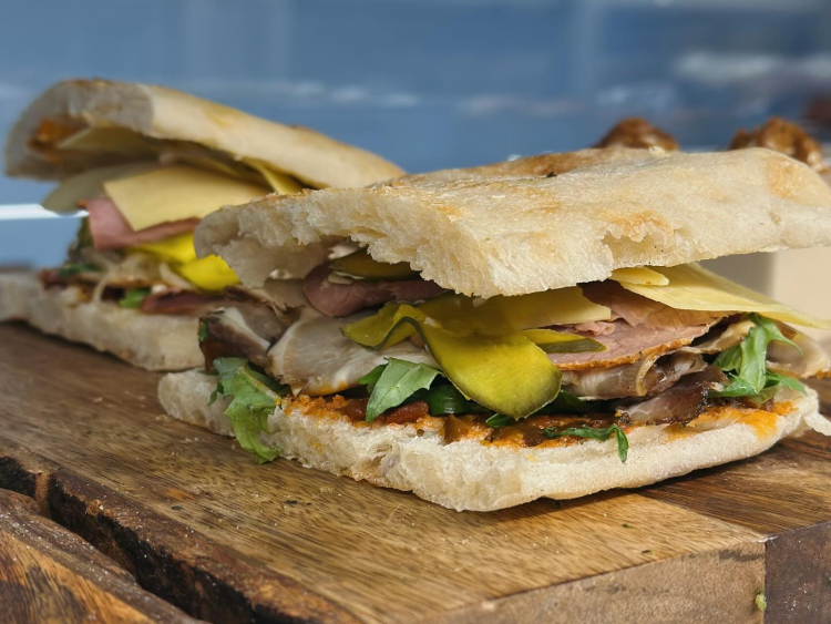 Athos Cafe Deli slider image