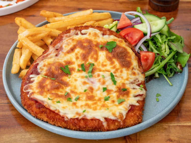 The Mocha Club slider image