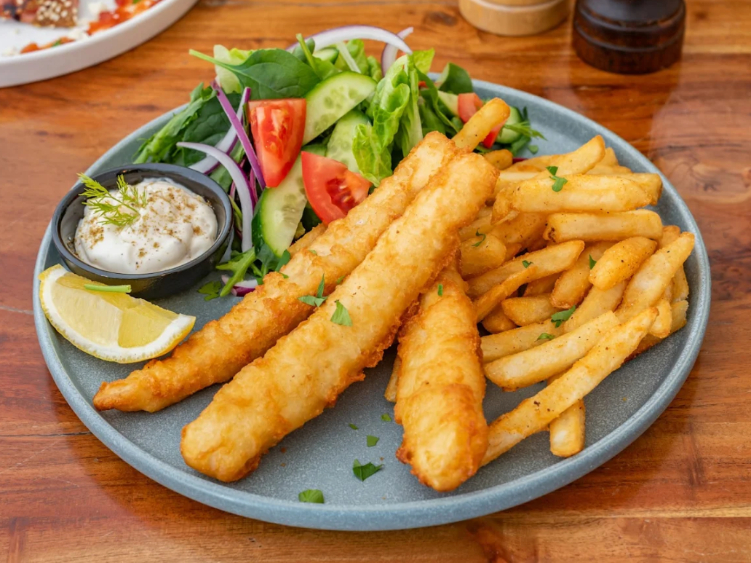 The Mocha Club slider image