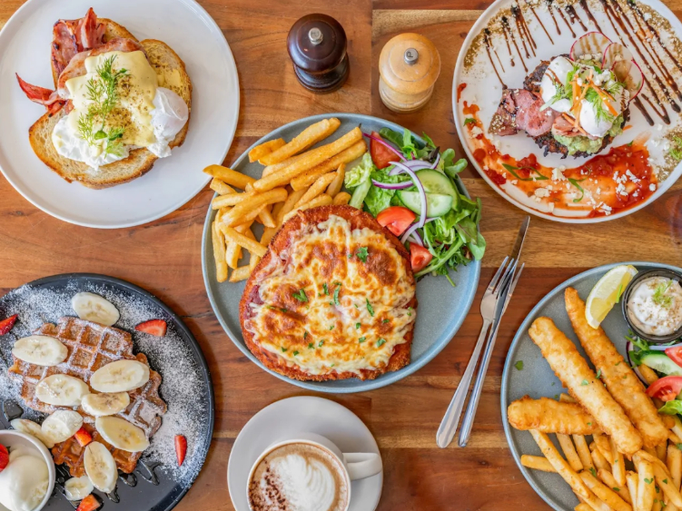 The Mocha Club slider image