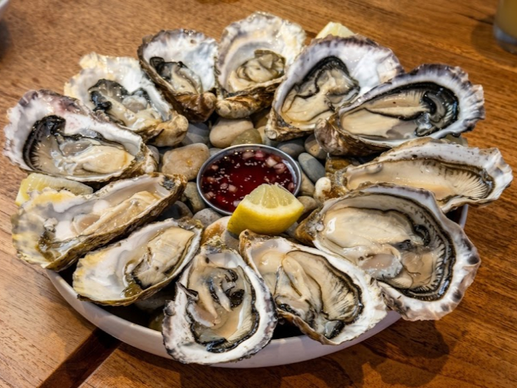 Twofold Bistro Brewery slider image