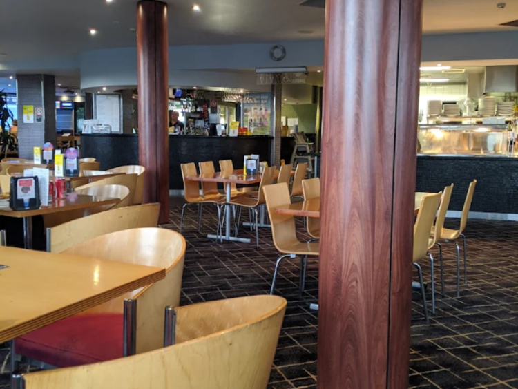 The Gates Hotel slider image