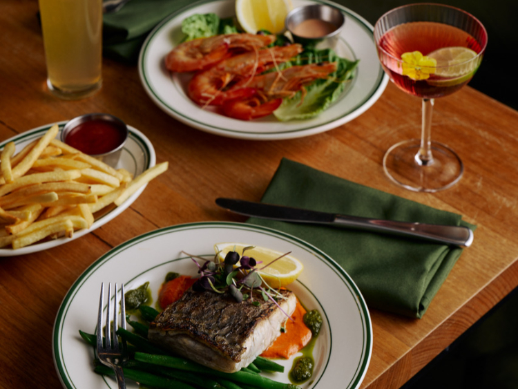 Porters slider image