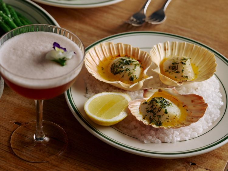 Porters slider image